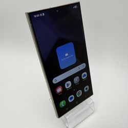 Galaxy S24 Ultra 256gb Unlock Titanium Violet Excellent Condition