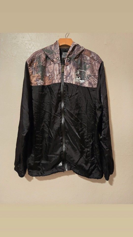 Metal Mulisha Realtree Windbreaker Jacket