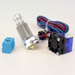 E3D V6 Hotend For 3d Printer (Direct 12v 1.75mm) New