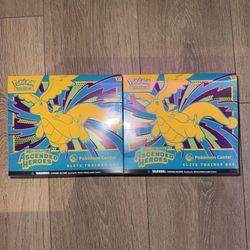 Ascended Hero’s Pokemon Center ETB