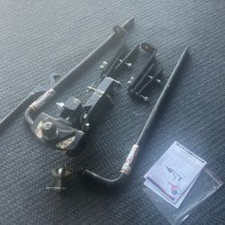 E2 Hitch 1,0001b Max Tongue  Weight With Pre - Installed Hitch Ball