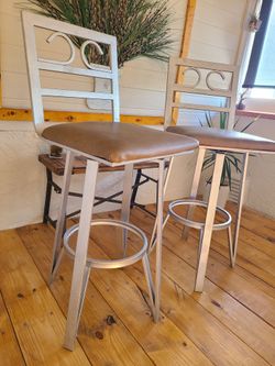 Bar stool set 29in