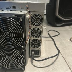 Antminer T19-84TH/s BTC Miner