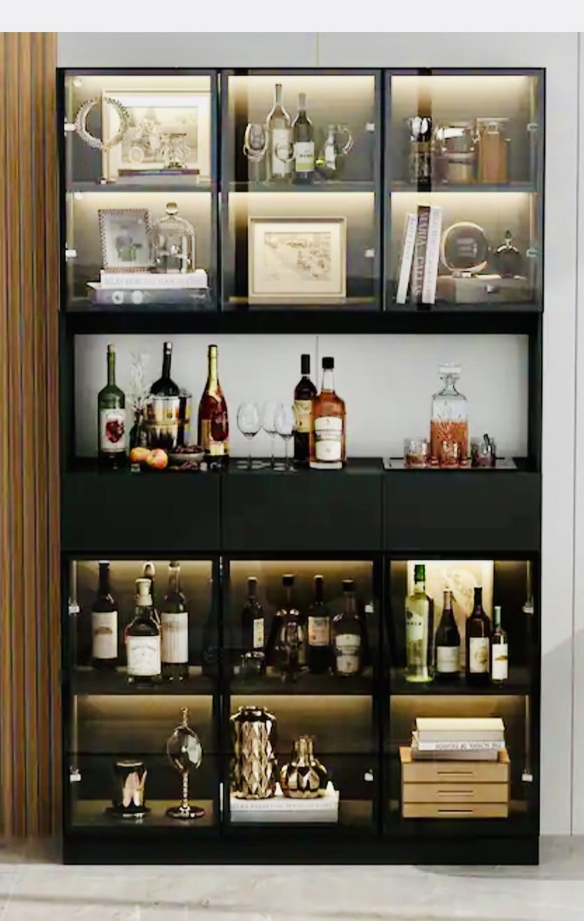Kitchen Buffet