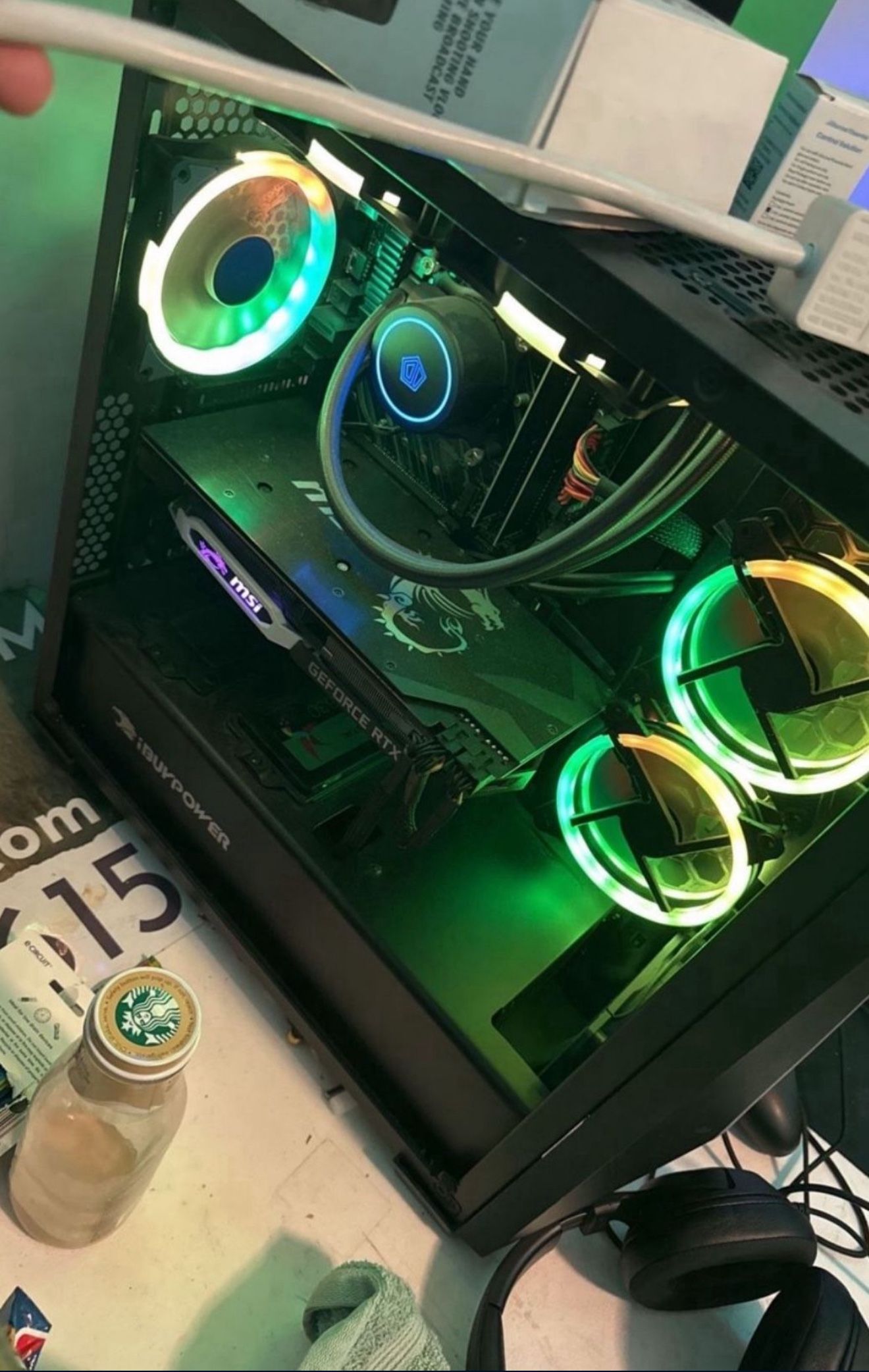Msi Gaming Pc