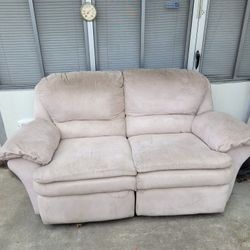 Cozy Love Seat