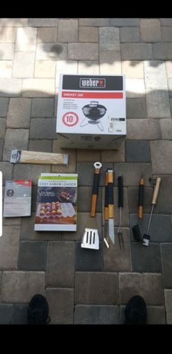 BBQ Grill Set- Father's Day and Summer pick