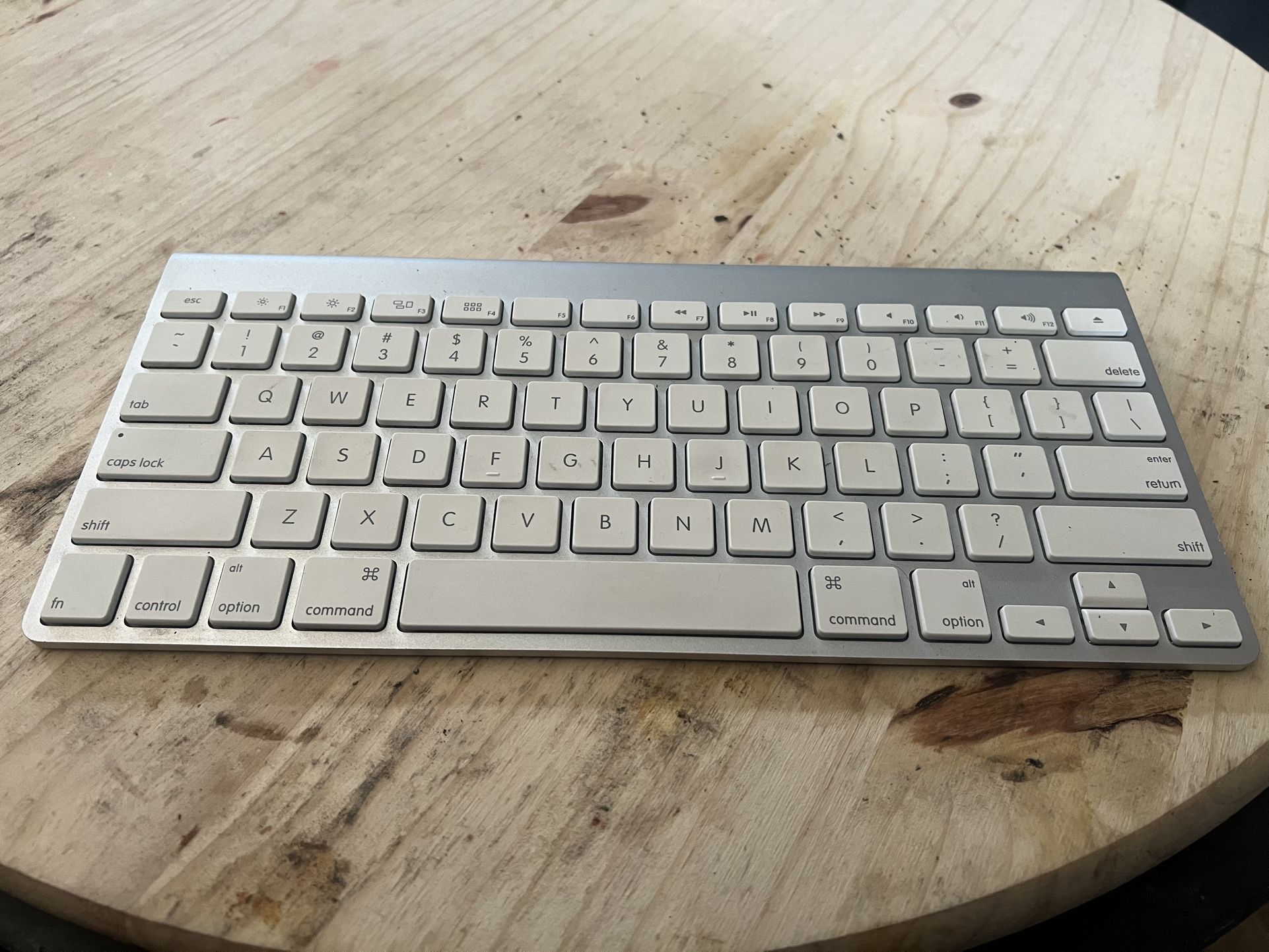 Wireless Keyboard For Apple