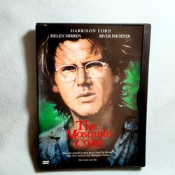 The Mosquito Coast DVD (1986) 