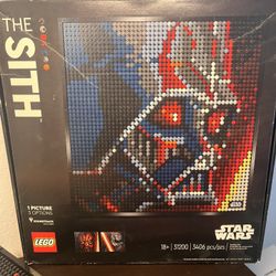 Lego Star Wars The Sith Set