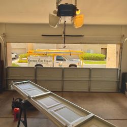 Garage Door