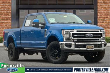 2020 Ford F-250