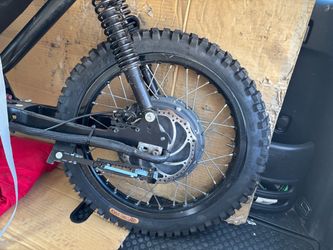 Onyx RCR motorbike motor ebike