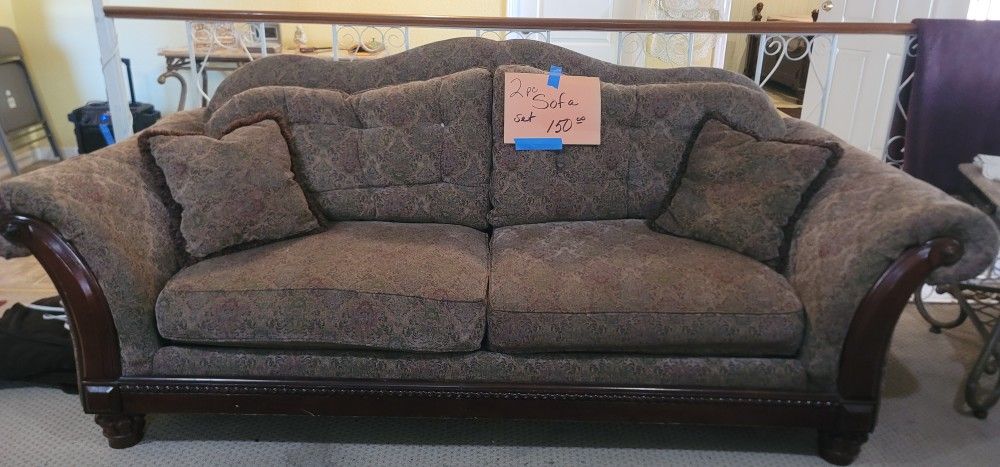 Sofa Set
