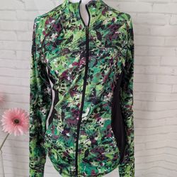 Exertek Jacket Size M