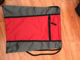 Brand new drawstring backpack