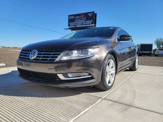 2014 Volkswagen CC