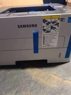 Samsung Printer Xpress  M2825DW Black and white