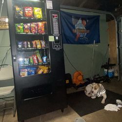 Snack Vending Machine