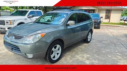 2007 Hyundai Veracruz