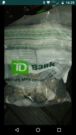 1000 Kennedy Half Dollars In bank Bag