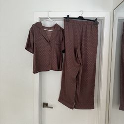 Primark Silk Set