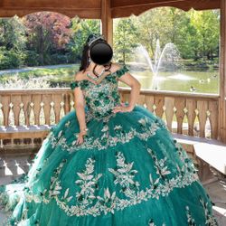 Quinceanera Dress