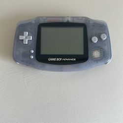 Gameboy Advance 