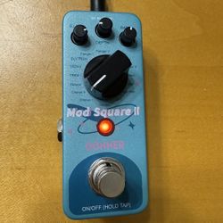 Donner Modulation Pedal 
