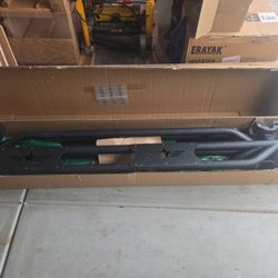 Hooked Road Running Board Jeep JK