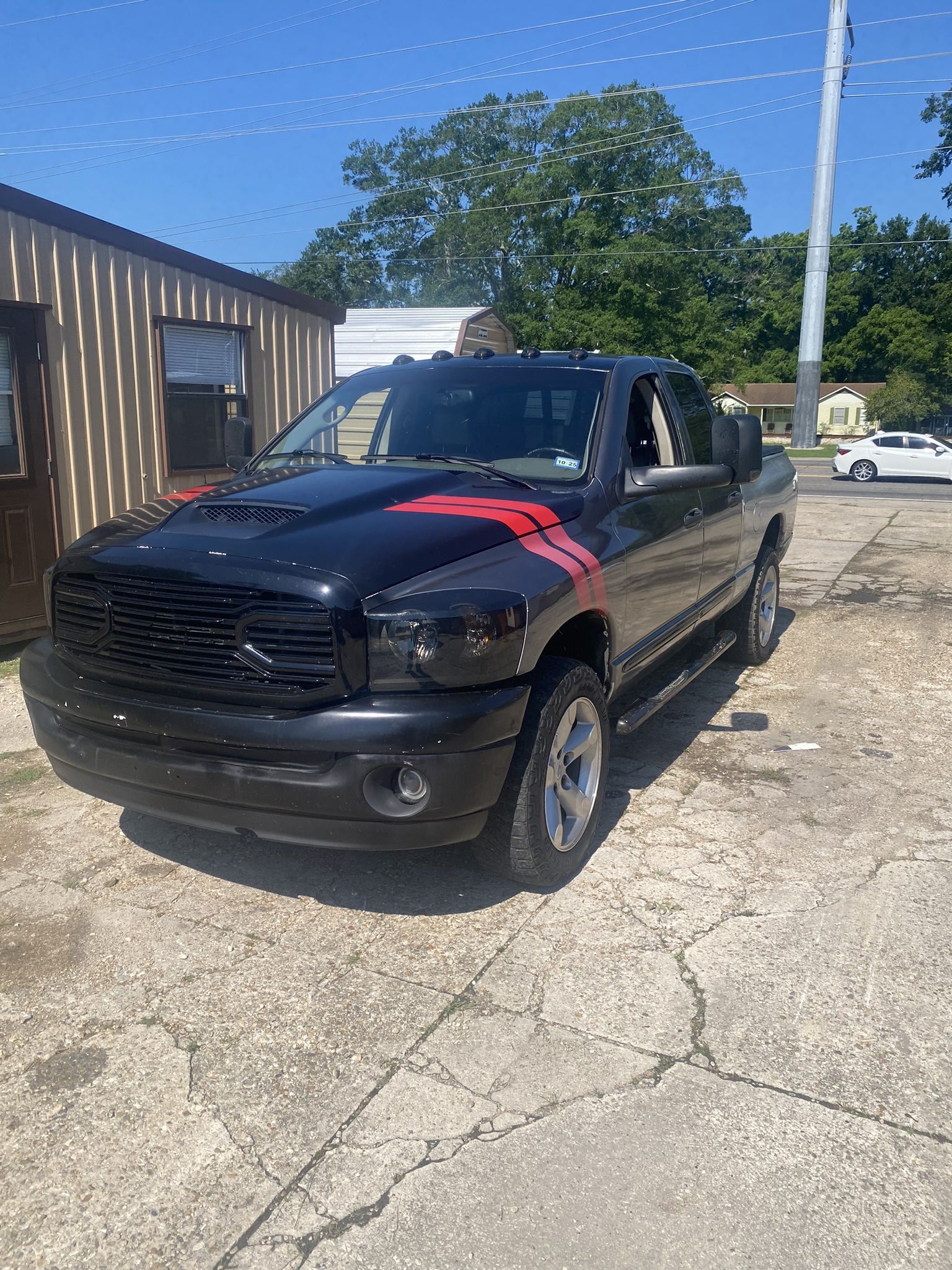 2007 Dodge Ram 1500 SLT