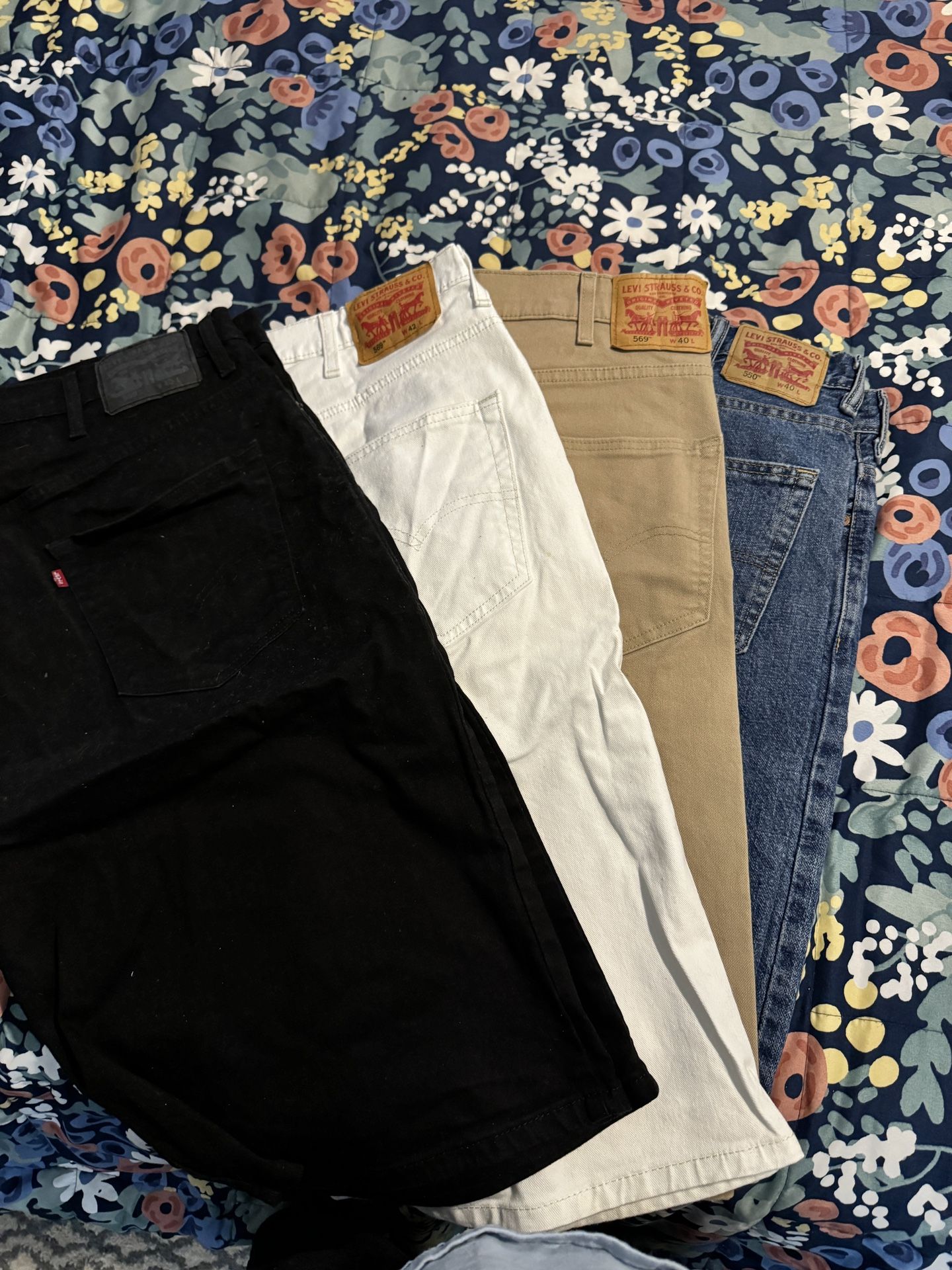 Levi Shorts