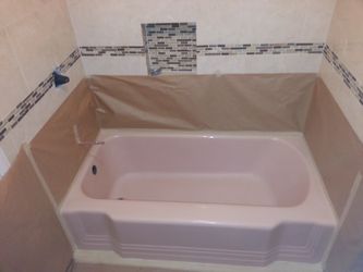 BATH TUB REGLAZING PINTAMOS TINAS DE BAÑO