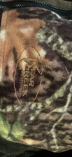 Like New Camouflage Insulated Jacket