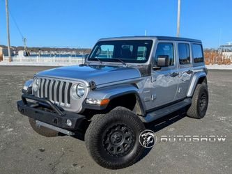 2019 Jeep Wrangler
