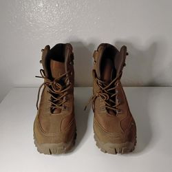 Men's Desert Combat Boots Non-slip Tactical Boots Hiking Shoes Work Safty Boots