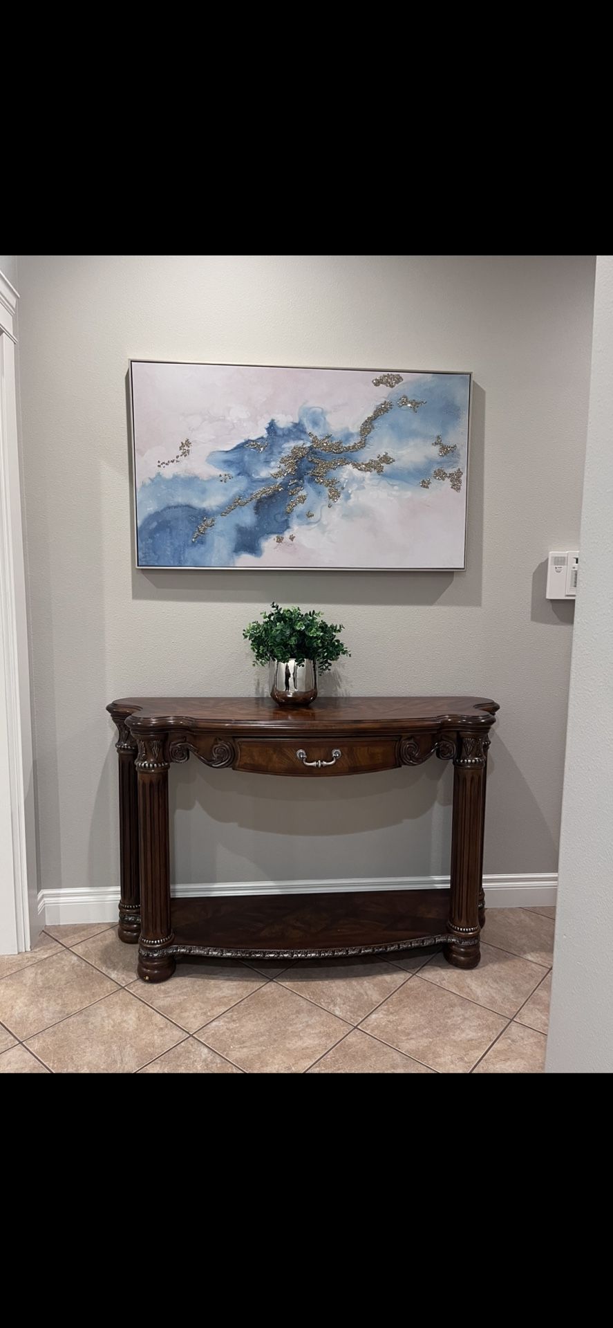 Entryway Table