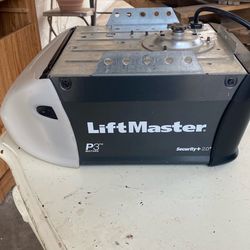 Lift master P3 Motors