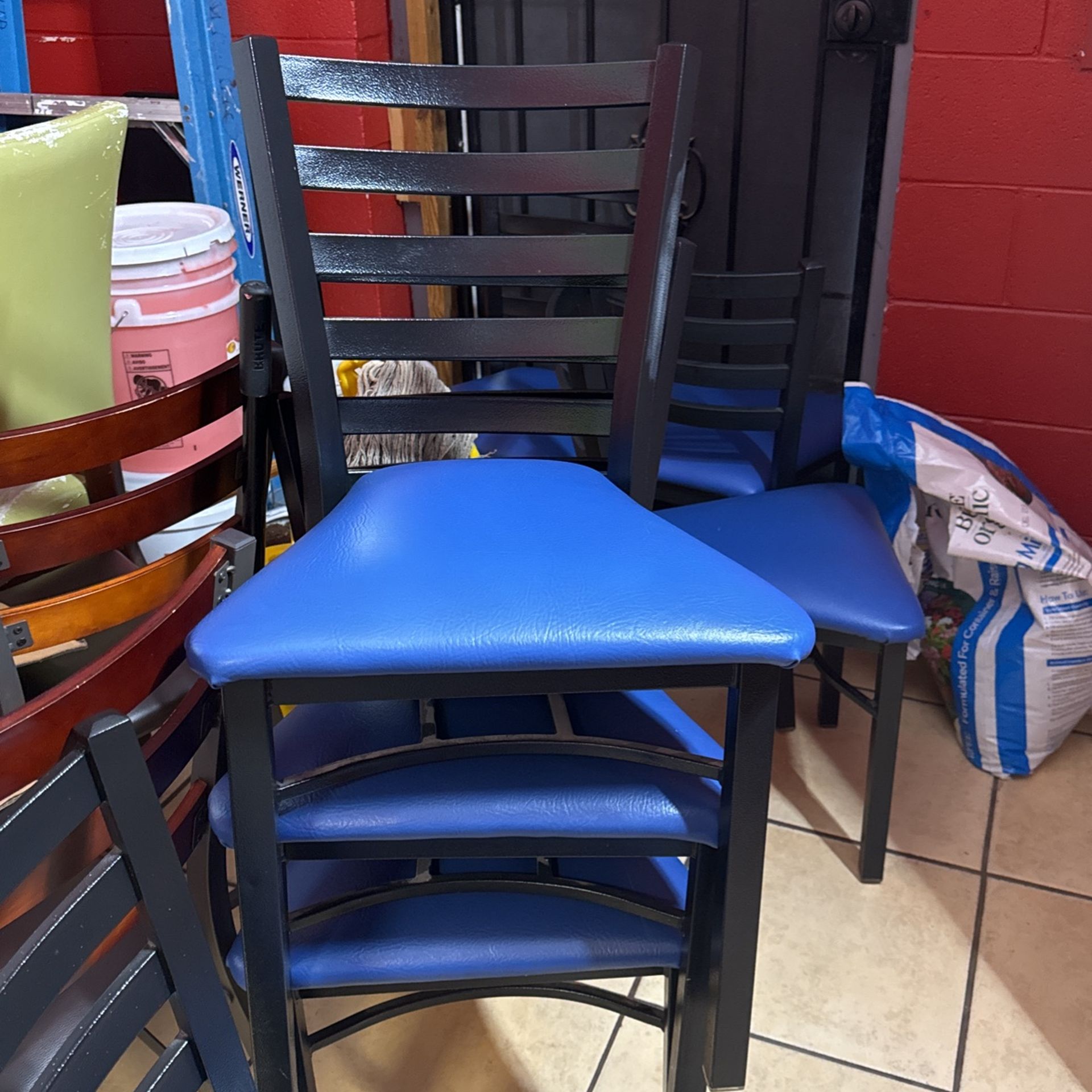 Metal Chairs