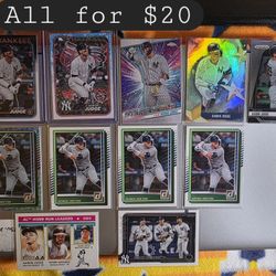 Baseball Cards 