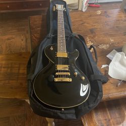 DBZ Diamond Electric guitar