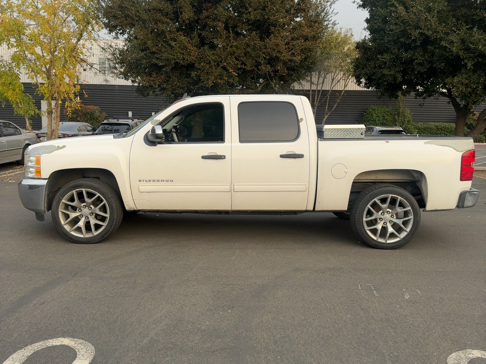 2012 Chevrolet Silverado