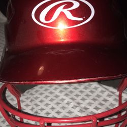 Baseball Helmet 