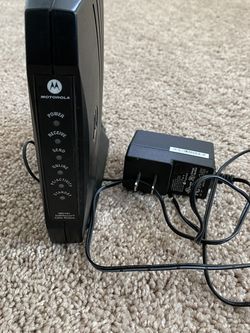 Motorola Surfboard SB5101
