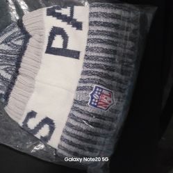 NFL New England Patriots SKULL CAP(Beenie)