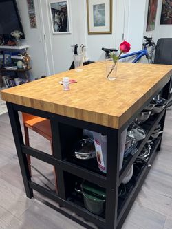 Kitchen Island