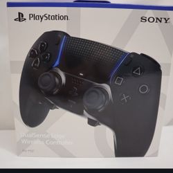 Playstation PS5 Edge Controller. NEW!