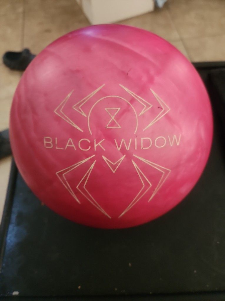 Hammer Black Widow Pink Urethrane