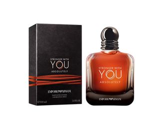 Giorgio Men's Emporio Armani Stronger With You Absolutely Parfum