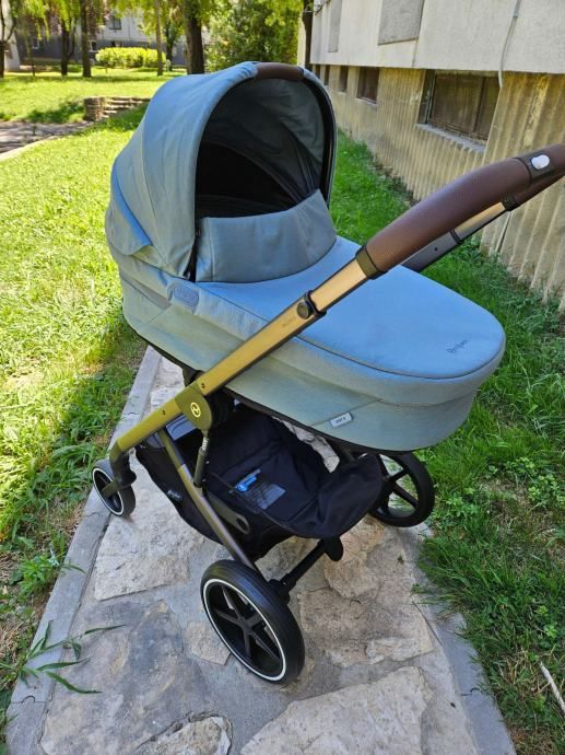 Cybex Cot S Lux